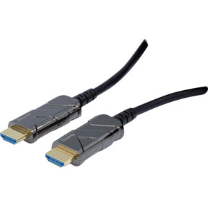 photo HDMI Ultra HighSpeed avec Ethernet - Noir / 15m