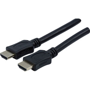 photo Cordon HDMI 2.0 HighSpeed Ethernet - Noir / 15m