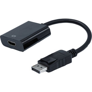 photo Convertisseur DisplayPort 1.1 vers HDMI - 0.2m