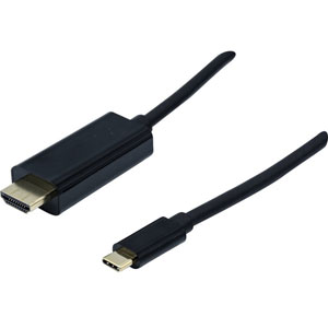 photo Cordon convertisseur USB-C vers HDMI2.1 8K - 2m