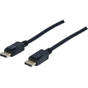 photo CORDON DisplayPort 1.4 - 3m