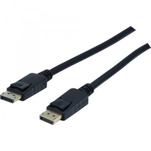 photo CORDON DisplayPort 1.2 - 5m