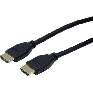 photo Cordon HDMI Ultra HighSpeed Ethernet Or - 2m