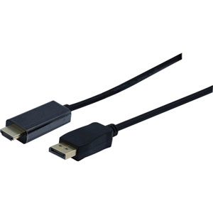 photo Convertisseur actif DP 1.4 vers HDMI 2.1 - 2m