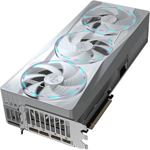 AORUS GeForce RTX™ 5090 MASTER ICE 32G