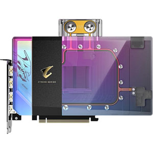 AORUS GeForce RTX 5090 XTREME WATERFORCE WB 32G