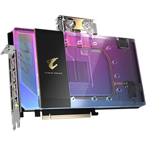 AORUS GeForce RTX 5090 XTREME WATERFORCE WB 32G