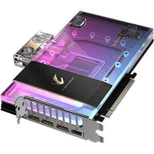 AORUS GeForce RTX 5090 XTREME WATERFORCE WB 32G