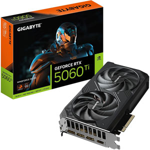 GeForce RTX 5060 Ti WINDFORCE OC 8G