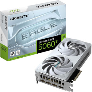 GeForce RTX 5060 Ti EAGLE OC ICE 16G