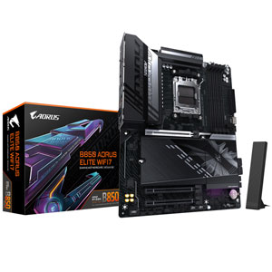 photo B850 A ELITE WF7