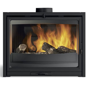 photo Godin - Insert - 7,5 kW - 50cm - Noir