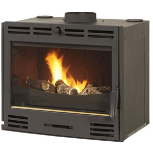 photo Godin - Insert - 10kW - 63cm - Noir