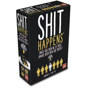 Shit Happens Edition Originale