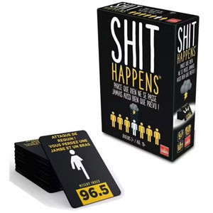 Shit Happens Edition Originale