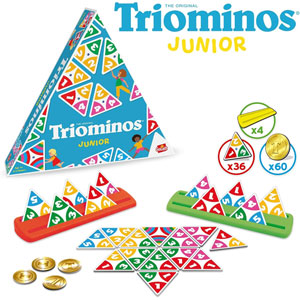 Triominos Junior