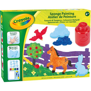 Crayola - Atelier De Peinture