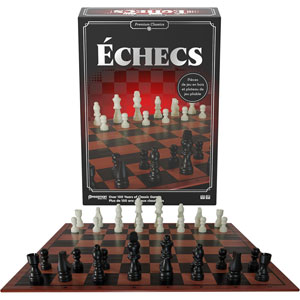 Jeu d'échecs Premium Classics