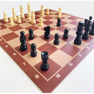 Jeu d'échecs Premium Classics