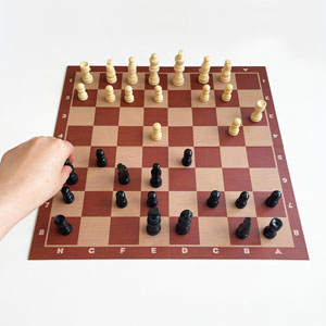 Jeu d'échecs Premium Classics