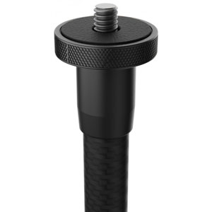 Perche télescopique en fibre de carbone de 2,7 m