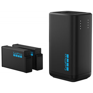 photo Chargeur de batterie double MAX2