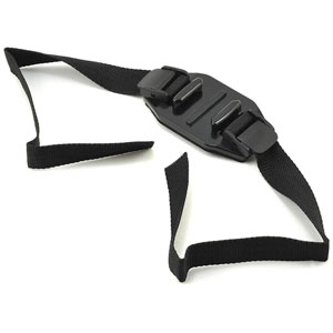 Sangle pour casque ventilé
