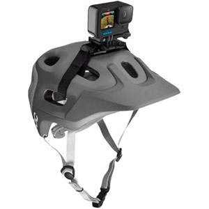 Sangle pour casque ventilé