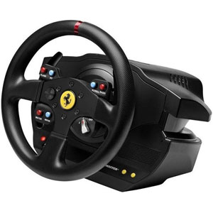 Ferrari GTE Wheel Add-On