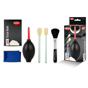 photo KIT NETTOYAGE 5 EN 1