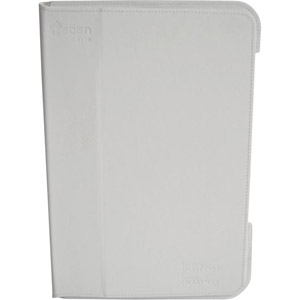 Housse Slim pour Tablette Galaxy 10.1'' Blanc