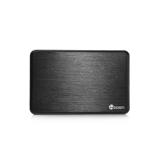 photo Boitier Externe USB3.0 pour HDD/SSD 2.5  - Noir