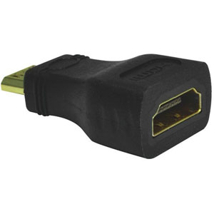 photo Adaptateur Mini HDMI / HDMI Femelle