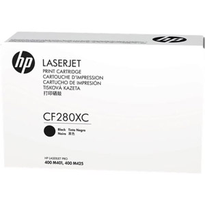 photo Toner Noir CF280XC - 6900 pages