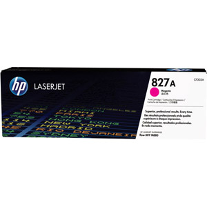 photo 827A Toner Magenta - 32000 pages