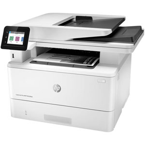 Как подключить принтер hp laserjet pro mfp m428fdn к двум компьютерам