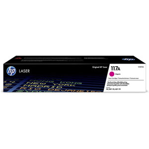 photo 117A - Toner Magenta / 700 pages