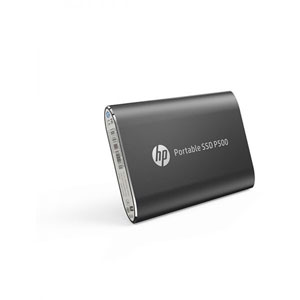 P500 Portable SSD USB-C 3.1Gen2 - 120Go / Noir