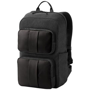 Lightweight Backpack 15.6p - Noir