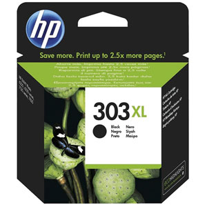 photo 303XL - Noir / 600 pages