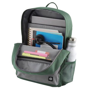 Campus Green Backpack pour PC portable 15.6p
