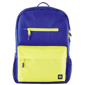 Campus Blue Backpack pour PC portable 15.6p