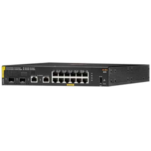 photo Aruba 6000 12G Class4 PoE 2G/2SFP 139W