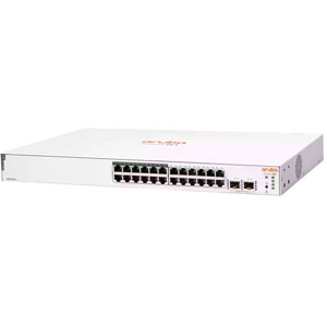 Aruba Instant On 1830 24G 12p PoE 2SFP 195W