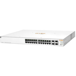 photo Aruba Instant On 1930 24G PoE 4SFP/SFP+ 195W