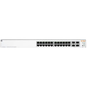 photo Aruba Instant On 1930 24G PoE 4SFP/SFP+ 370W