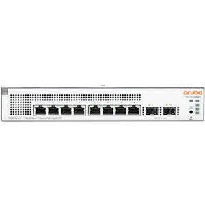 photo Aruba Instant On 1930 8G Class4 PoE 2SFP 124W