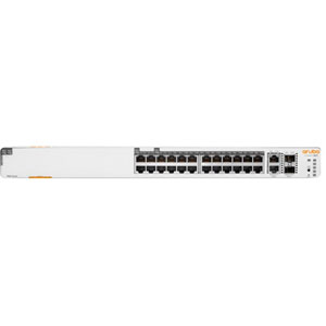 photo Aruba Instant On 1960 24G 4p PoE 2SFP+ 370W