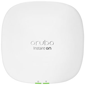 photo Aruba Instant On AP25 (RW) 4x4 Wi-Fi 6