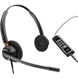 EncorePro 525 USB-A Stereo Headset